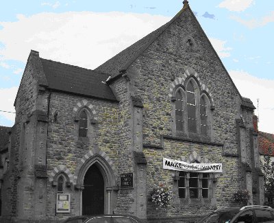 Cricklade United Church