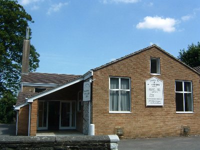 Highworth Methodist Church